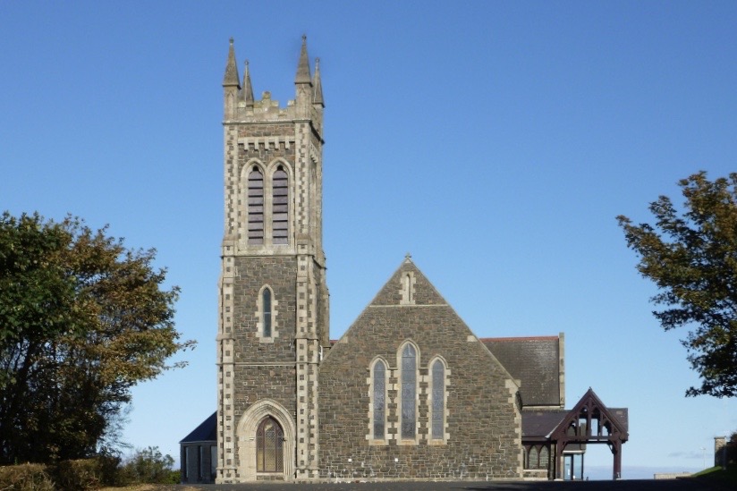 Ballywillan Presbyterian Church