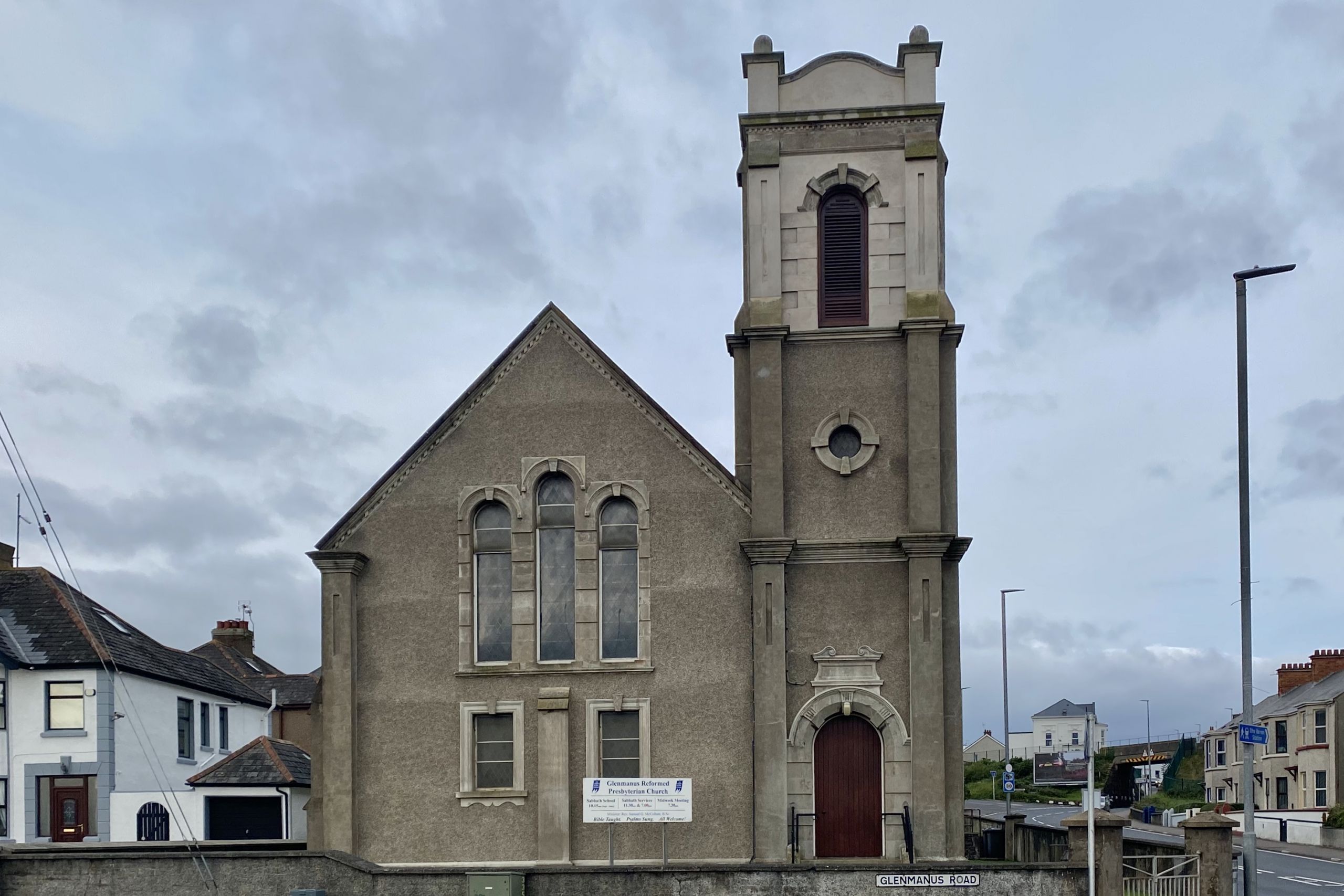 Glenmanus Reformed Presbyterian Church