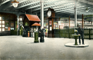 Portrush Railway Station