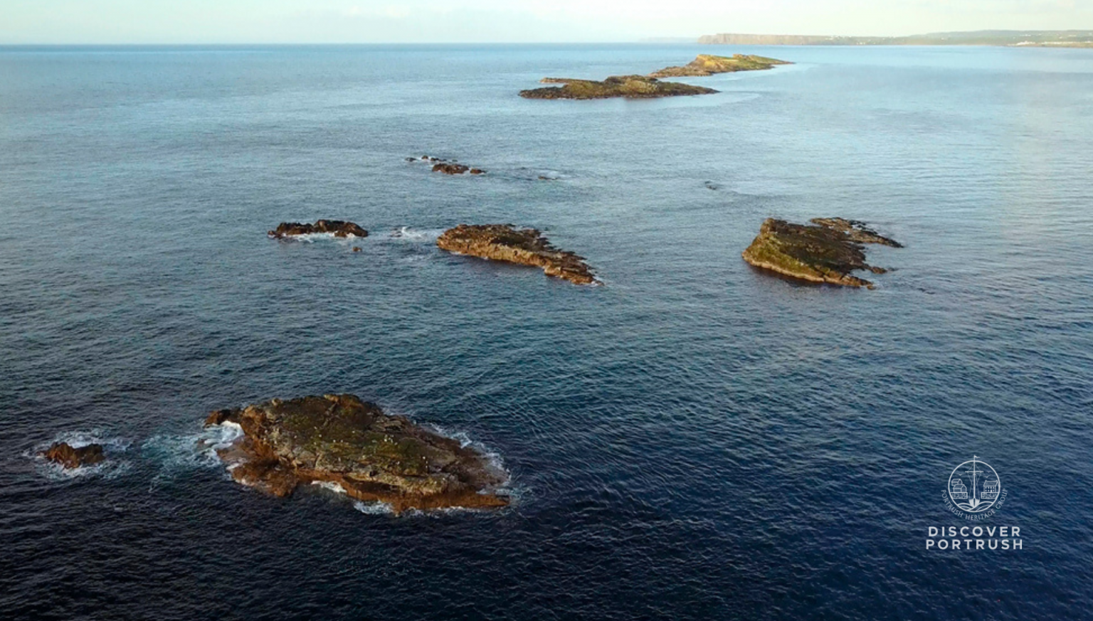 Ramore Head & Skerries Discover Portrush