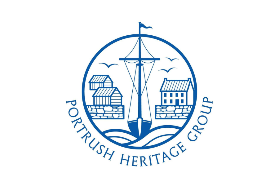 Portrush Heritage Group logo